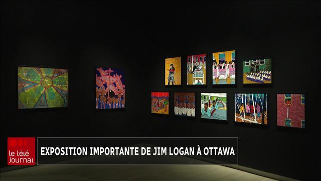 Un survol de la carrière de Jim Logan