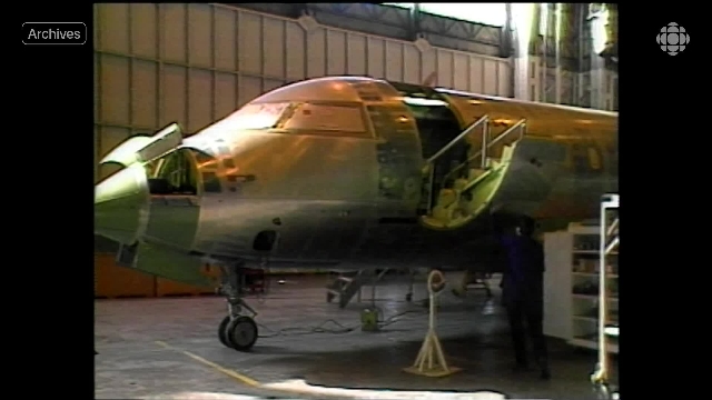 Bombardier achète Canadair : débuts dans l'aéronautique