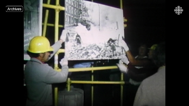 « L’affaire Corridart » : les artistes indemnisés en 1988
