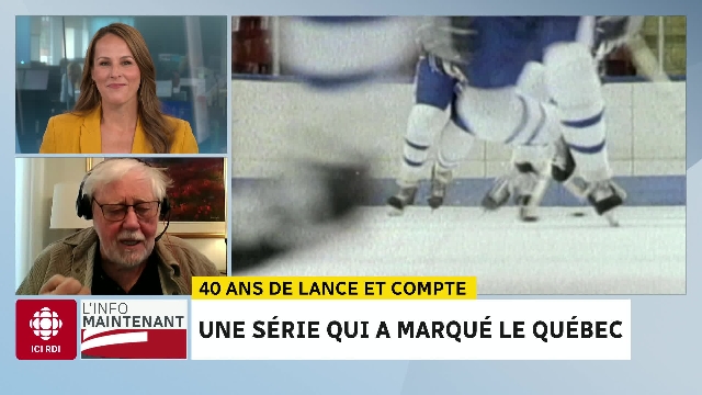 La série « Lance et compte » a 40 ans !