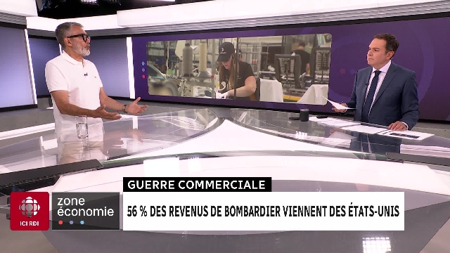 Menaces de Trump contre Bombardier : « Il faut le prendre au sérieux », dit un expert