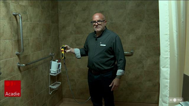 Rogersville : le directeur du Foyer Assomption veut qu'il soit reconstruit