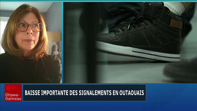Des centaines d'enfants exposés à la violence conjugale | Le ...
