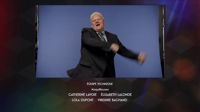 Les gaffes de tournage du Bye bye 2025