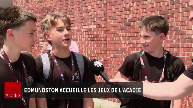 Le Téléjournal Acadie