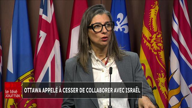 Le Canada doit cesser de soutenir Israël, tonne une rapporteuse de l’ONU à Ottawa | Conflit au Moyen-Orient