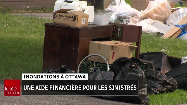 L'Ontario active son aide financière pour les sinistrés du 1er juillet