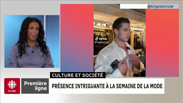 Des célébrités hautement controversées pour la semaine de la mode