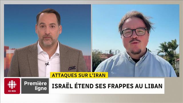 Les attaques s’étendent au Liban, le quotidien en Israël bouleversé