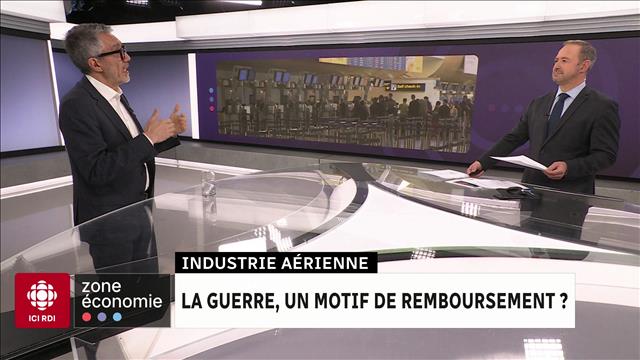 Les compagnies aériennes facturent des surplus pour le carburant