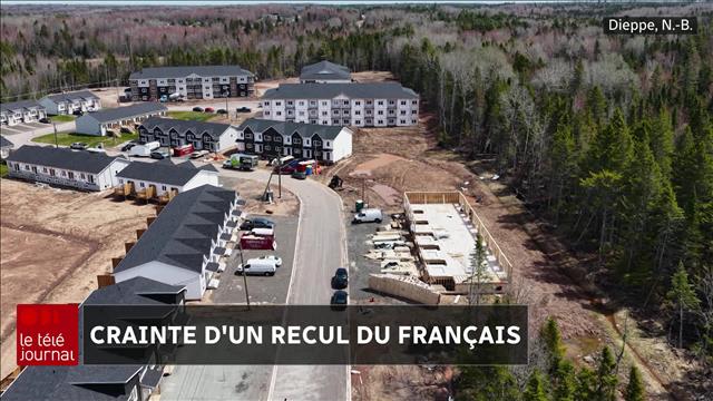 Dieppe : l'Acadie face à une accélération de l'anglicisation