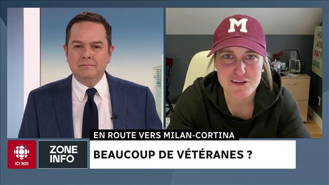 L’équipe canadienne de hockey est fin prête pour les Jeux, dit sa capitaine