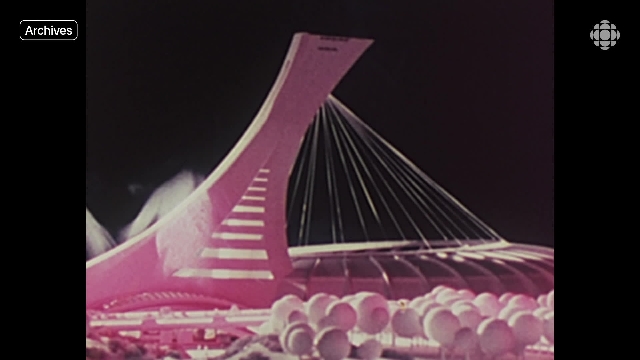 En route vers les Jeux olympiques de Montréal