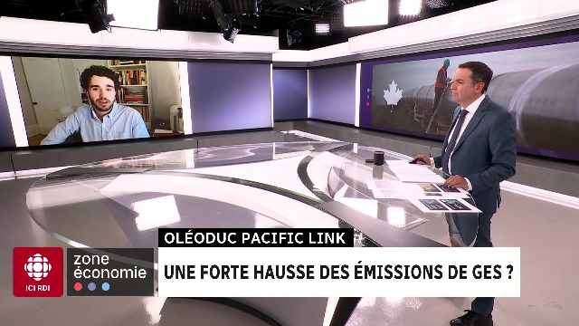 Pacific Link : bonne nouvelle économique ou mauvaise nouvelle environnementale ?