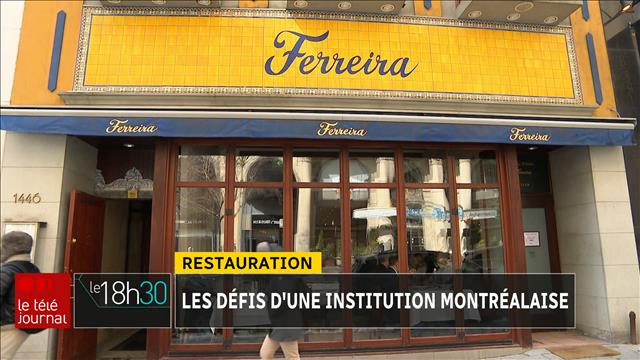 Des investissements majeurs pour le Ferreira Café