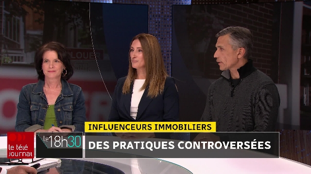 Derrière les pratiques controversées des influenceurs immobilier