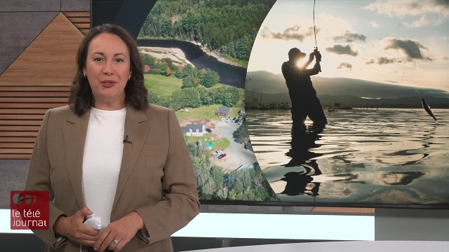 Le téléjournal Acadie du 21 septembre