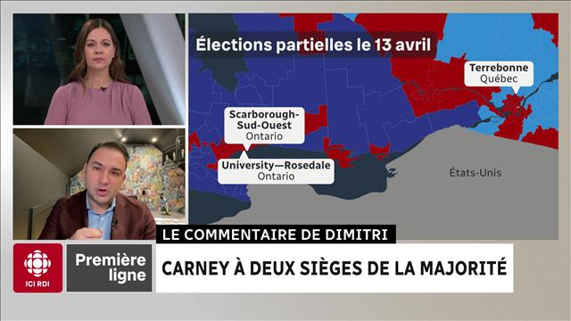 Une néo-démocrate fait le saut chez les libéraux