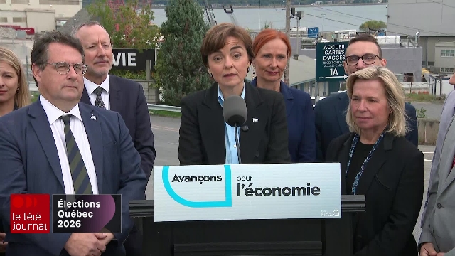 Fréchette sème le doute sur une alliance entre péquistes et conservateurs