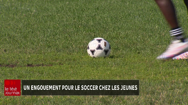 L'effet de la Coupe du monde de soccer se fait sentir chez les jeunes