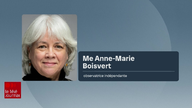 Allégations de racisme au SPVM : une observatrice nommée