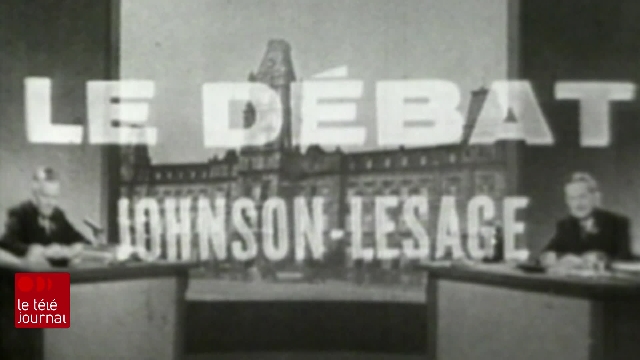 Débat des chefs : retour dans nos archives