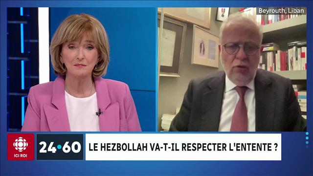 Cessez-le-feu entre Israël et le Liban