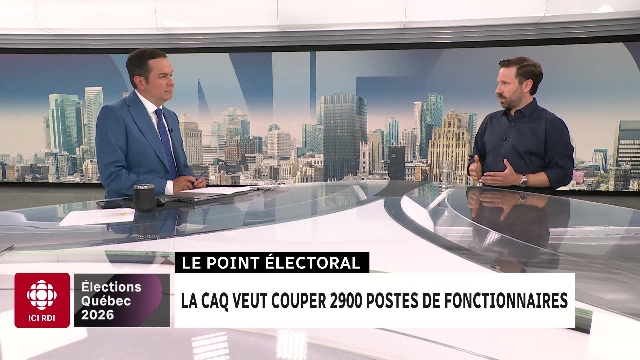 Élections Québec 2026 : les fonctionnaires dans la mire de la CAQ