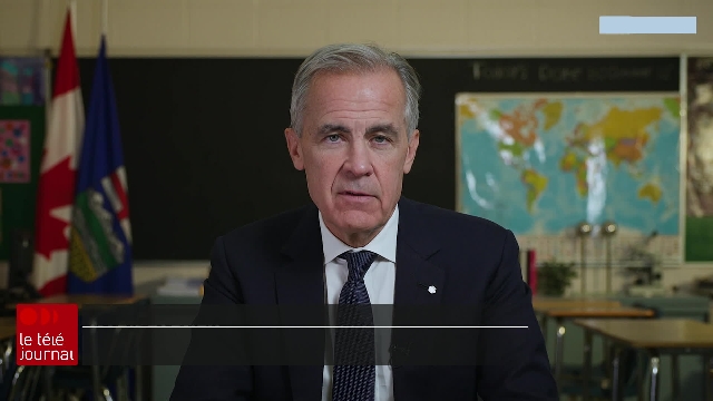 Alberta : Mark Carney lance un message d'unité à une semaine du référendum