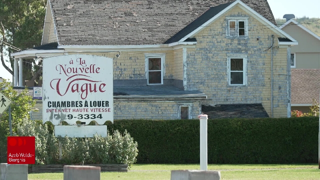 Des solutions à la crise du logement en Gaspésie