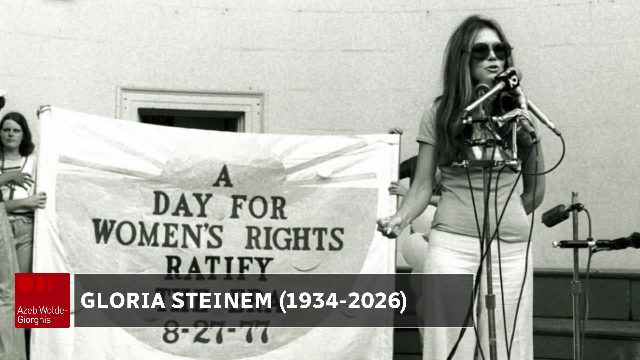 Gloria Steinem s’éteint à 92 ans : portrait d'une grande feministe