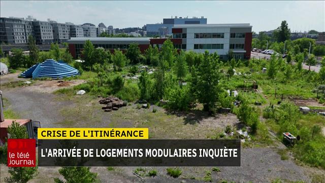 Outremont shared on “modular” accommodation for 30 itinerants Outremont shared on “modular” accommodation for 30 itinerants