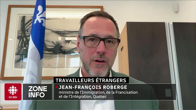 Ottawa prolonge les permis de certains travailleurs étrangers temporaires