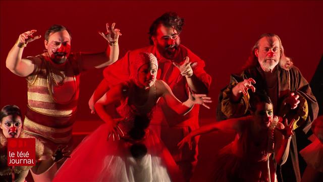 L'opéra « Clowns » : un spectacle qui bouscule les idées reçues