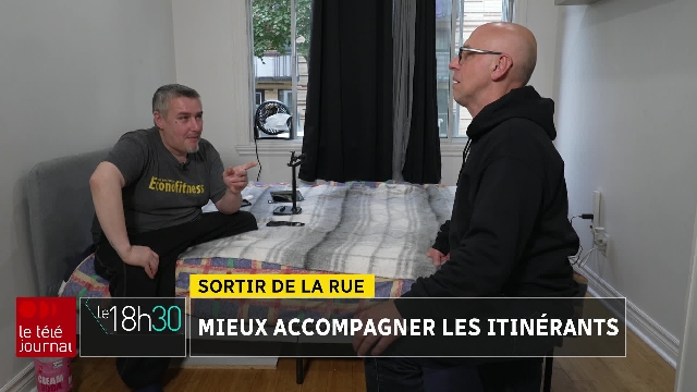 Un nouveau programme facilite la transition vers un logement pour les itinérants