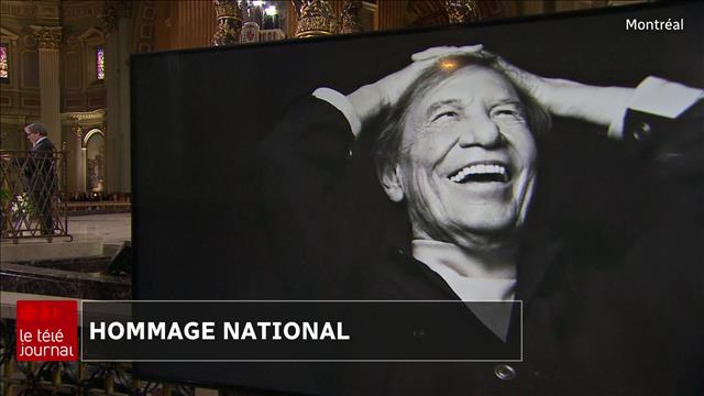 Hommage national à Jean-Pierre Ferland