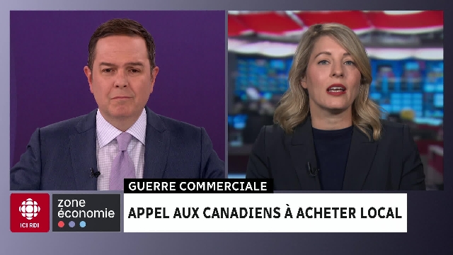 Ottawa a ciblé des États et des industries clés, dit Mélanie Joly