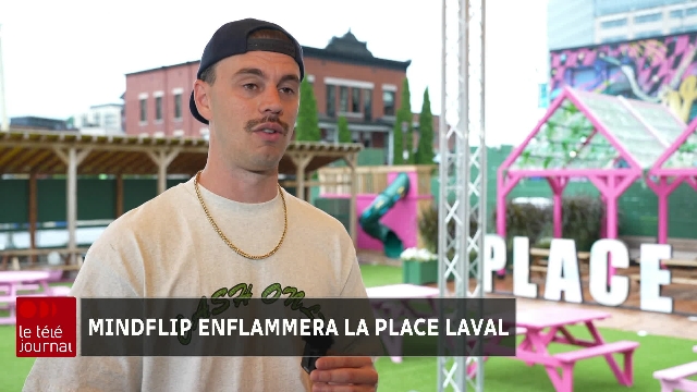 Le rappeur Mindflip attendu sur scène jeudi à Gatineau