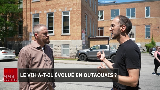 Quel portrait du VIH en Outaouais?