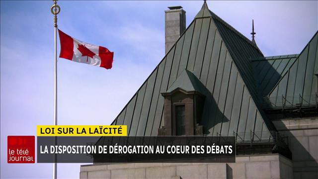 Loi sur la laïcité : début des audiences devant la Cour suprême