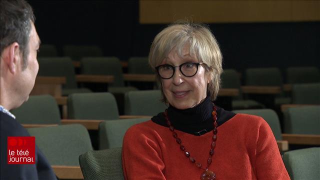 5 minutes avec Danielle Proulx