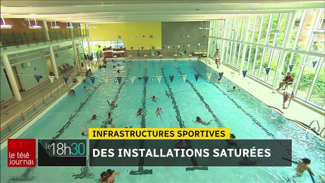 Les limites des infrastructures sportives de Montréal | Info | Radio-Canada