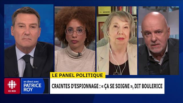 Intentions de vote : la CAQ gagne du terrain, l’«effet Fréchette» en cause ?