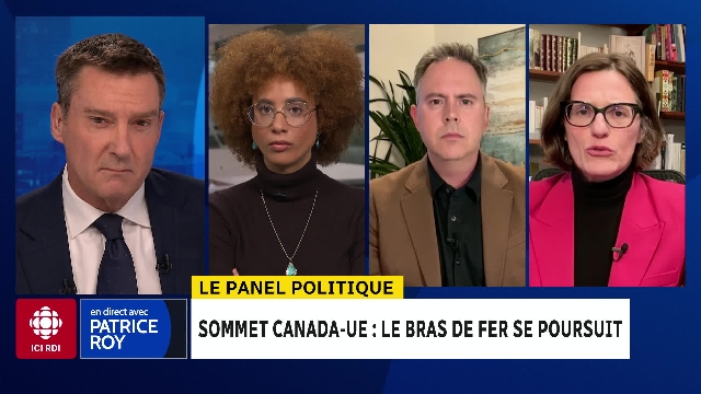 Sommet Canada-UE : le bras de fer se poursuit entre Paul St-Pierre Plamondon et Mark Carney