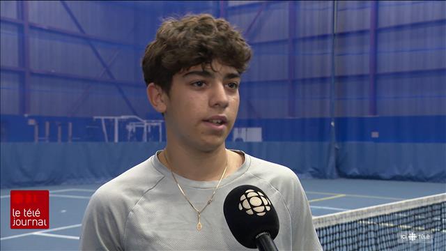 Les joueurs de tennis peinent à trouver des terrains dans le Grand Moncton