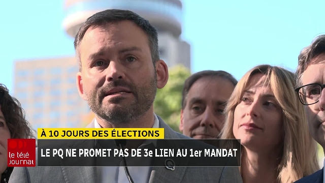Le Parti québécois présente ses engagements dans la Capitale-Nationale