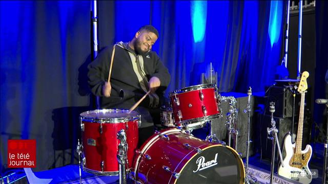 L’héritage musical des peuples noirs fêté à Atholville, dans le Restigouche