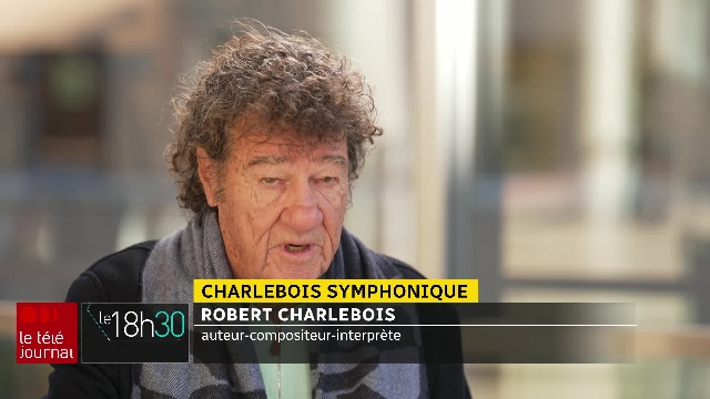 Robert Charlebois donnera une nouvelle série de concerts en fin d’année
