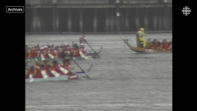La course des bateaux-dragons à Vancouver : d'Expo 86 à aujourd'hui