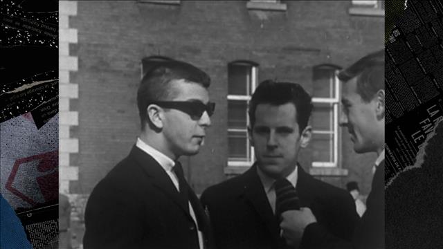 Les origines du vox pop